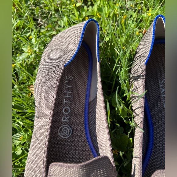 Rothy’s The Loafer sz 12 - Picture 4 of 7